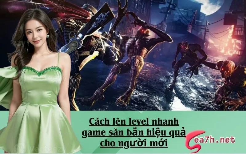 Bí kíp game săn bắn sinh tồn: Làm sao sống sót đến cuối cùng?
