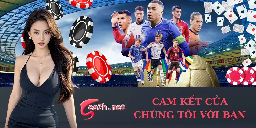 Cam Kết Của Chúng Tôi Với Bạn
