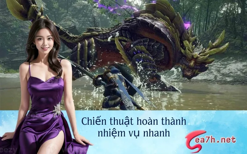 Chiến thuật hoàn thành nhiệm vụ nhanh