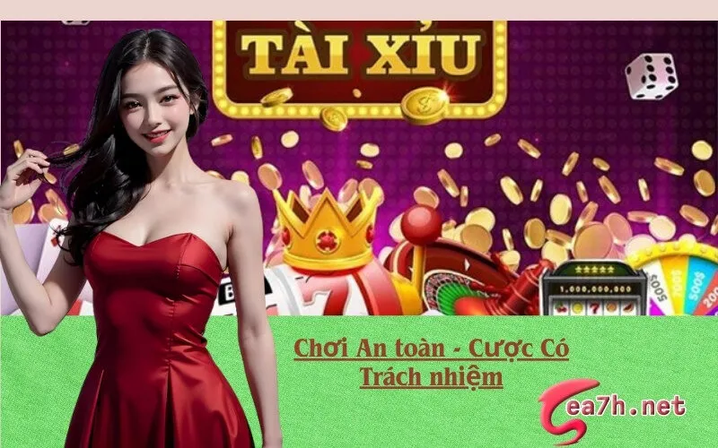 Chơi An toàn - Cược Có Trách nhiệm