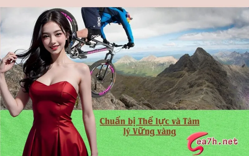 Chuẩn bị Thể lực và Tâm lý Vững vàng