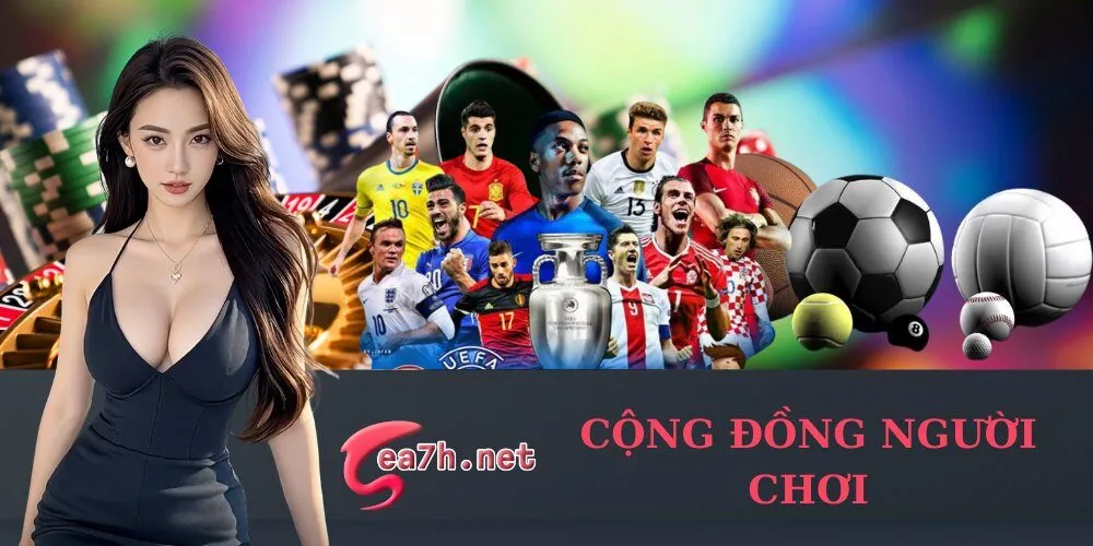 Cộng Đồng Người Chơi