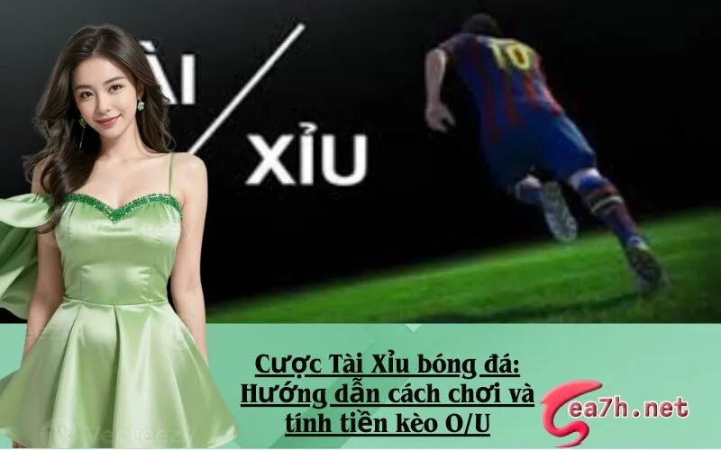 Luật chơi và Cách đọc các tỷ lệ kèo Tài Xỉu phổ biến