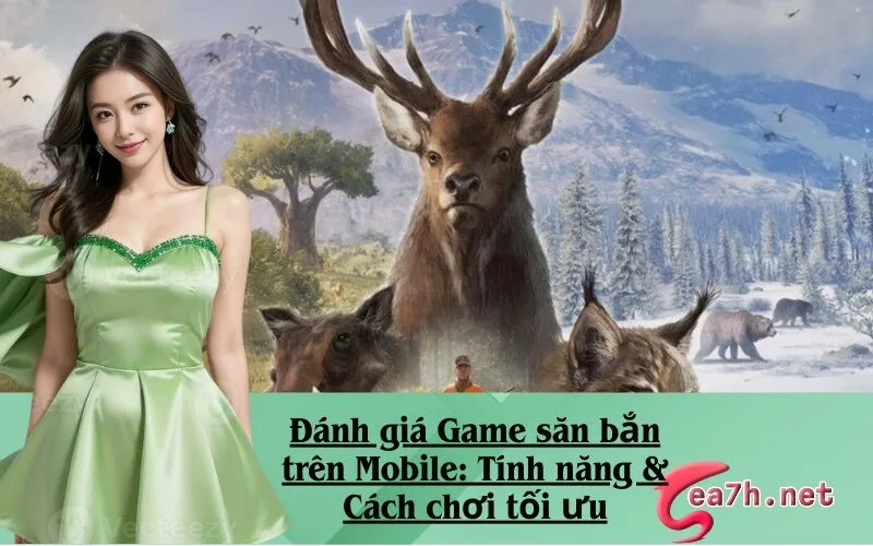 Đánh giá Game săn bắn trên Mobile: Tính năng & Cách chơi tối ưu
