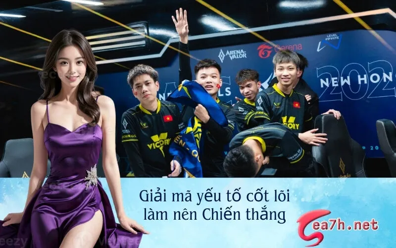 Giải mã yếu tố cốt lõi làm nên Chiến thắng