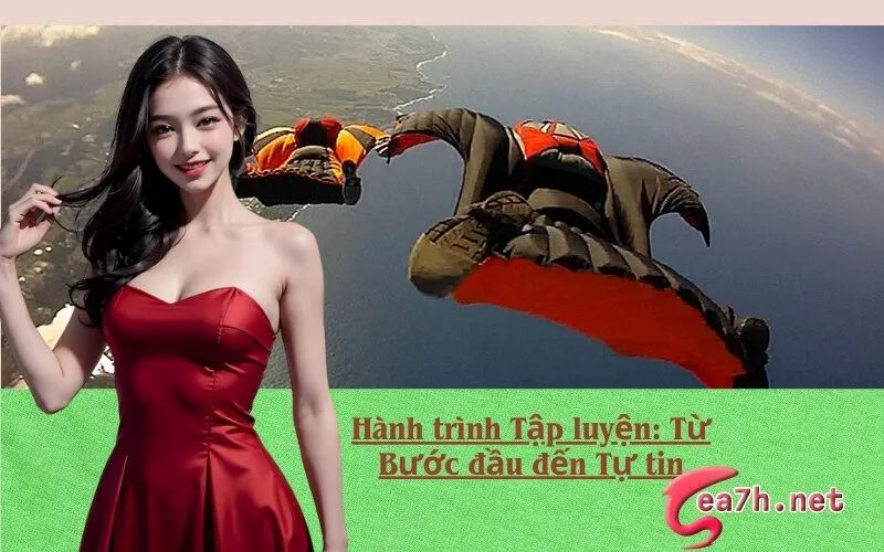 Hành trình Tập luyện: Từ Bước đầu đến Tự tin