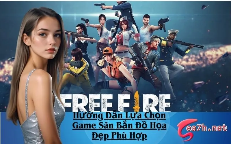 Hướng Dẫn Lựa Chọn Game Săn Bắn Đồ Họa Đẹp Phù Hợp