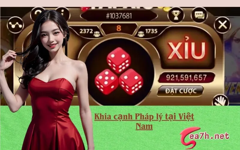 Khía cạnh Pháp lý tại Việt Nam