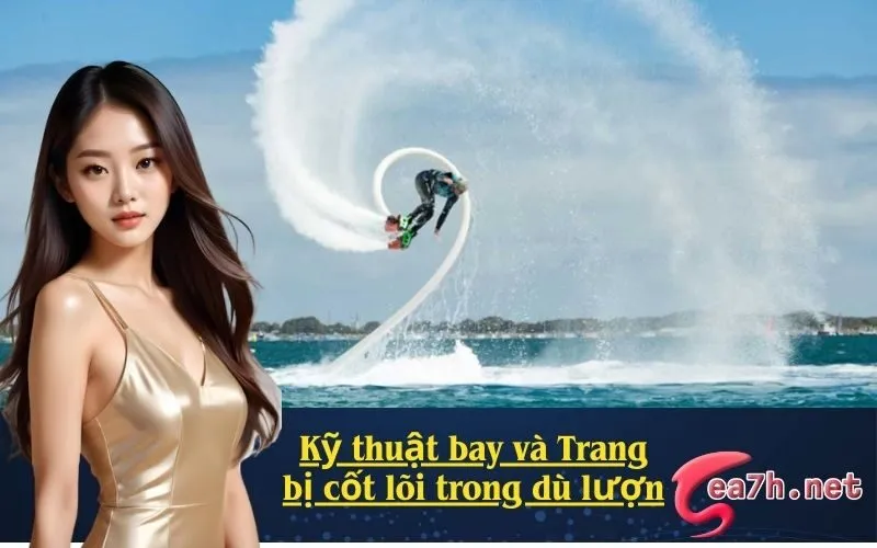 Kỹ thuật bay và Trang bị cốt lõi trong dù lượn