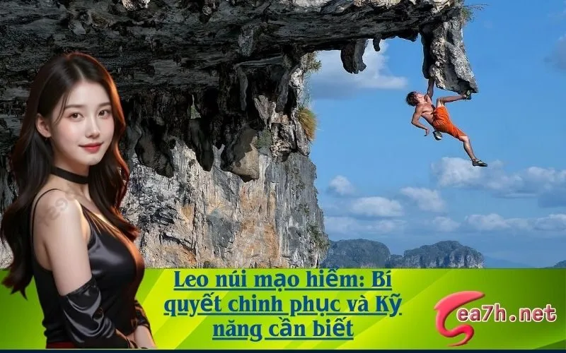 Leo núi mạo hiểm: Bí quyết chinh phục và Kỹ năng cần biết