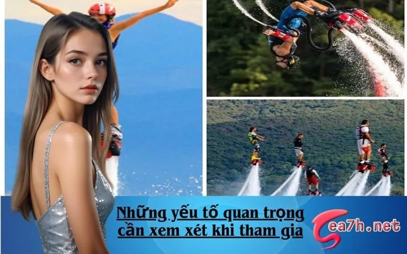 Những yếu tố quan trọng cần xem xét khi tham gia