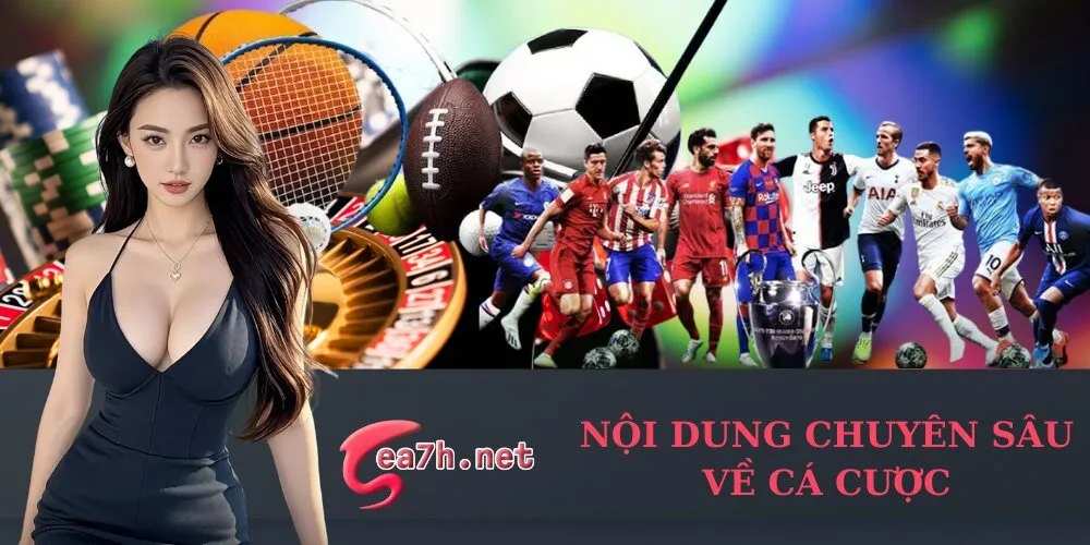 Nội Dung Chuyên Sâu Về Cá Cược
