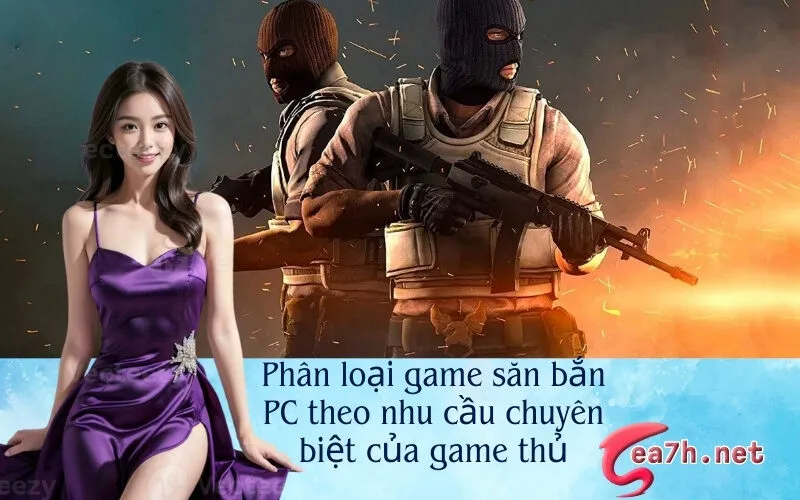 Hướng dẫn tải và cài đặt game săn bắn PC an toàn, nhanh chóng