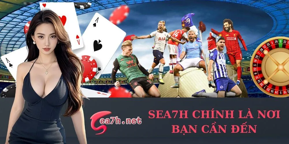 sea7h chính là nơi bạn cần đến