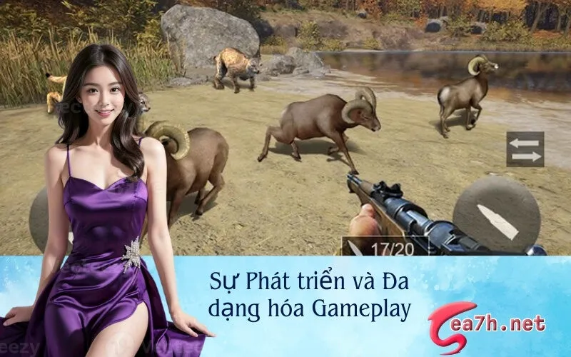 Sự Phát triển và Đa dạng hóa Gameplay