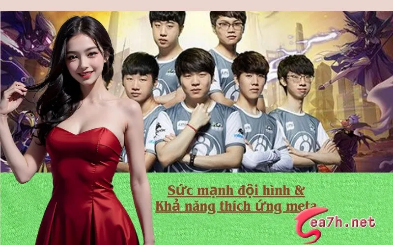 Sức mạnh đội hình & Khả năng thích ứng meta