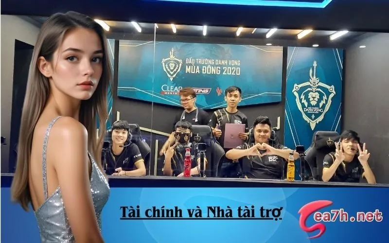 Tài chính và Nhà tài trợ