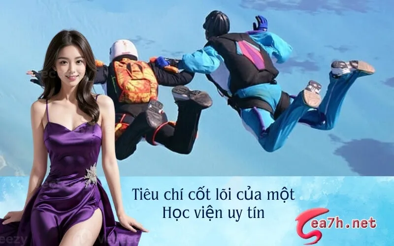 Tiêu chí cốt lõi của một Học viện uy tín