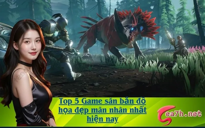 Top 5 Game săn bắn đồ họa đẹp mãn nhãn nhất hiện nay