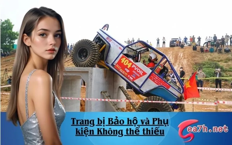 Trang bị Bảo hộ và Phụ kiện Không thể thiếu