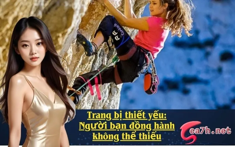 Trang bị thiết yếu: Người bạn đồng hành không thể thiếu
