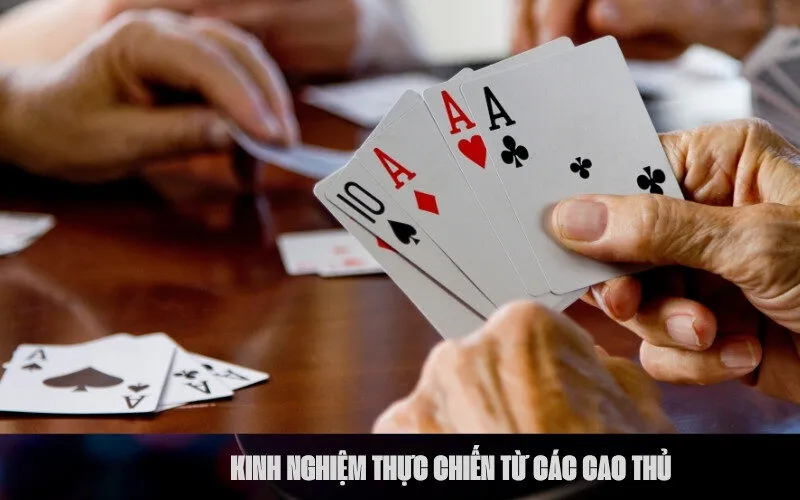 Kinh Nghiệm Thực Chiến Từ Các Cao Thủ