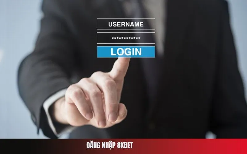 Đăng Nhập 8Kbet