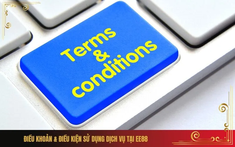 Điều Khoản & Điều Kiện Sử Dụng Dịch Vụ Tại Ee88