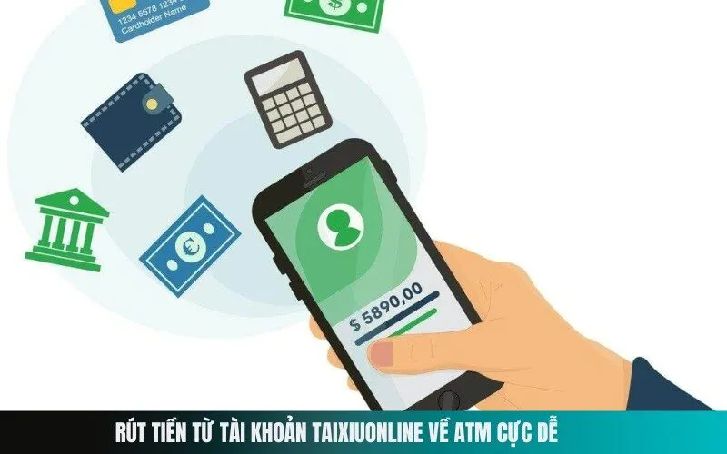 Rút tiền từ taixiuonline về tài khoản ATM là một quy trình đơn giản, nhanh chóng và an toàn, giúp người chơi dễ dàng tiếp cận số tiền thắng cược. Với giao diện thân thiện và hệ thống xử lý hiện đại, hướng dẫn rút tiền từ taixiuonline này sẽ cung cấp mọi thông tin cần thiết để bạn thực hiện giao dịch suôn sẻ, cùng với các mẹo quản lý tài chính hiệu quả. Ưu Đãi Đặc Biệt Cho Thành Viên Mới Chỉ Có Tại Taixiuonline Giới thiệu về quy trình rút tiền Taixiuonline Taixiuonline là một trong những nền tảng cá cược trực tuyến hàng đầu tại Việt Nam, nổi bật với các trò chơi tài xỉu, slot và nhiều hình thức giải trí hấp dẫn. Quy trình rút tiền từ Taixiuonline được thiết kế để đảm bảo tính minh bạch, an toàn và thuận tiện. Người chơi có thể rút tiền trực tiếp về tài khoản ngân hàng thông qua thẻ ATM, với thời gian xử lý nhanh chóng, thường chỉ trong vòng 5-30 phút. Hệ thống hỗ trợ nhiều ngân hàng phổ biến như Vietcombank, Techcombank, BIDV, đảm bảo đáp ứng nhu cầu của mọi người chơi. Để rút tiền thành công, bạn cần tuân thủ các bước cụ thể và lưu ý một số điều kiện quan trọng. Bài viết này sẽ hướng dẫn chi tiết, giúp bạn tránh được các lỗi phổ biến và tối ưu hóa trải nghiệm rút tiền. Hướng dẫn các bước rút tiền về ATM Rút tiền từ Taixiuonline về ATM không phức tạp nếu bạn làm đúng theo hướng dẫn. Dưới đây là các bước chi tiết, từ chuẩn bị đến hoàn tất giao dịch. Chuẩn bị trước khi rút tiền Trước khi thực hiện rút tiền, bạn cần chuẩn bị một số yếu tố để đảm bảo giao dịch diễn ra suôn sẻ: Tài khoản Taixiuonline đã xác minh: Đảm bảo tài khoản của bạn đã được xác minh danh tính (KYC) bằng cách cung cấp thông tin cá nhân và giấy tờ tùy thân theo yêu cầu. Tài khoản ngân hàng chính chủ: Sử dụng tài khoản ngân hàng đứng tên bạn để tránh các vấn đề liên quan đến xác minh. Số dư đủ điều kiện: Kiểm tra số dư trong tài khoản Taixiuonline, đảm bảo số tiền muốn rút đáp ứng giới hạn tối thiểu (thường là 100.000 VNĐ). Kết nối internet ổn định: Sử dụng Wi-Fi hoặc dữ liệu di động ổn định để tránh gián đoạn trong quá trình giao dịch. Thông tin ngân hàng chính xác: Chuẩn bị số tài khoản, tên ngân hàng và chi nhánh để nhập vào hệ thống. Việc chuẩn bị kỹ lưỡng sẽ giúp bạn tiết kiệm thời gian và tránh các lỗi không đáng có. Các bước thực hiện giao dịch Quy trình rút tiền từ Taixiuonline về ATM bao gồm các bước cụ thể sau: Đăng nhập tài khoản Taixiuonline: Mở ứng dụng hoặc truy cập trang web chính thức của Taixiuonline và đăng nhập bằng tên đăng nhập và mật khẩu. Truy cập mục “Rút tiền”: Tại giao diện chính, tìm và nhấn vào mục “Rút tiền” hoặc “Rút ví”, thường nằm trong phần quản lý tài khoản. Chọn phương thức rút tiền: Chọn “Chuyển khoản ngân hàng” làm phương thức rút tiền. Nhập thông tin tài khoản ngân hàng: Điền số tài khoản, tên ngân hàng, chi nhánh và số tiền muốn rút. Kiểm tra kỹ để đảm bảo thông tin chính xác. Gửi yêu cầu rút tiền: Nhấn nút “Gửi” hoặc “Xác nhận” để gửi yêu cầu. Hệ thống có thể yêu cầu nhập mã OTP gửi qua email hoặc số điện thoại để xác minh. Quá trình này thường chỉ mất 2-3 phút nếu bạn nhập thông tin đúng và đầy đủ. Xác nhận và hoàn tất Sau khi gửi yêu cầu rút tiền, bạn cần thực hiện các bước sau để hoàn tất: Xác minh giao dịch: Nếu hệ thống yêu cầu, nhập mã OTP được gửi qua email hoặc SMS để xác nhận yêu cầu rút tiền. Kiểm tra trạng thái giao dịch: Truy cập mục “Lịch sử giao dịch” trong tài khoản Taixiuonline để theo dõi trạng thái yêu cầu (đang xử lý, hoàn tất, hoặc từ chối). Kiểm tra tài khoản ngân hàng: Tiền thường được chuyển về tài khoản ATM trong vòng 5-30 phút, tùy thuộc vào ngân hàng và thời gian xử lý. Lưu giữ biên lai: Chụp màn hình hoặc lưu thông tin giao dịch để làm bằng chứng trong trường hợp cần hỗ trợ. Nếu tiền không được chuyển về tài khoản sau thời gian quy định, hãy liên hệ đội ngũ hỗ trợ khách hàng của Taixiuonline ngay lập tức. Lưu ý quan trọng và xử lý sự cố Lưu ý quan trọng và xử lý sự cố Để đảm bảo quá trình rút tiền diễn ra suôn sẻ, bạn cần lưu ý các điểm sau và biết cách xử lý khi gặp sự cố: Sử dụng tài khoản chính chủ: Taixiuonline chỉ chấp nhận rút tiền về tài khoản ngân hàng đứng tên bạn để đảm bảo an toàn. Kiểm tra điều kiện rút tiền: Một số chương trình khuyến mãi có yêu cầu về số vòng cược trước khi rút tiền. Hãy kiểm tra trong mục “Khuyến mãi”. Giới hạn rút tiền: Đảm bảo số tiền rút nằm trong giới hạn tối thiểu và tối đa do Taixiuonline quy định (thường từ 100.000 VNĐ đến 100 triệu VNĐ mỗi giao dịch). Kết nối mạng ổn định: Tránh thực hiện giao dịch trên Wi-Fi công cộng để đảm bảo bảo mật. Liên hệ hỗ trợ khi gặp lỗi: Nếu yêu cầu rút tiền bị từ chối hoặc chậm xử lý, liên hệ đội ngũ hỗ trợ qua live chat, email hoặc hotline. Bảng dưới đây tóm tắt các sự cố phổ biến và cách xử lý: Sự cố Nguyên nhân Cách xử lý Tiền không được chuyển về Thông tin ngân hàng sai hoặc lỗi hệ thống Kiểm tra thông tin và liên hệ hỗ trợ Yêu cầu bị từ chối Chưa đáp ứng điều kiện khuyến mãi Kiểm tra yêu cầu vòng cược và thử lại Giao dịch chậm Ngân hàng xử lý chậm hoặc giờ cao điểm Chờ 1-2 giờ hoặc liên hệ hỗ trợ Lỗi nhập OTP Mã OTP hết hạn hoặc nhập sai Yêu cầu mã OTP mới và nhập lại Câu hỏi thường gặp khi rút tiền Taixiuonline Dưới đây là các câu hỏi phổ biến và giải đáp để hỗ trợ bạn trong quá trình rút tiền: Rút tiền tối thiểu là bao nhiêu? Số tiền tối thiểu thường là 100.000 VNĐ, nhưng có thể thay đổi tùy theo quy định của Taixiuonline. Mất bao lâu để tiền về tài khoản? Giao dịch thường hoàn tất trong 5-30 phút, nhưng có thể chậm hơn nếu ngân hàng xử lý lâu. Có mất phí rút tiền không? Taixiuonline thường không thu phí, nhưng ngân hàng của bạn có thể áp dụng phí giao dịch. Tôi có thể rút tiền về tài khoản không chính chủ không? Không, để đảm bảo an toàn, chỉ tài khoản chính chủ được chấp nhận. Làm gì nếu giao dịch bị từ chối? Kiểm tra thông tin giao dịch và liên hệ hỗ trợ với bằng chứng (ảnh chụp màn hình). Mẹo quản lý tài chính hiệu quả Để tối ưu hóa lợi ích khi rút tiền và quản lý tài chính trên Taixiuonline, hãy áp dụng các mẹo sau: Đặt giới hạn thắng/thua: Quyết định số tiền tối đa bạn muốn thắng hoặc thua mỗi ngày để tránh rủi ro. Rút tiền định kỳ: Rút tiền thắng cược định kỳ thay vì để số dư lớn trong tài khoản, giúp quản lý ngân sách tốt hơn. Tận dụng khuyến mãi: Kiểm tra các chương trình thưởng nạp tiền hoặc hoàn tiền để tăng vốn cược trước khi rút. Theo dõi lịch sử giao dịch: Ghi lại các giao dịch nạp/rút để kiểm soát tài chính và phát hiện sớm các vấn đề. Sử dụng ngân hàng phù hợp: Chọn ngân hàng có tốc độ xử lý nhanh và phí thấp để tối ưu hóa giao dịch. Rút tiền từ Taixiuonline về ATM là một quá trình dễ dàng, an toàn và nhanh chóng nếu bạn làm đúng theo hướng dẫn. Với các bước chi tiết, lưu ý và mẹo được cung cấp, bạn có thể thực hiện giao dịch mà không gặp bất kỳ trở ngại nào. Hãy bắt đầu quản lý tài chính hiệu quả và tận hưởng trải nghiệm cá cược đỉnh cao cùng Taixiuonline ngay hôm nay!