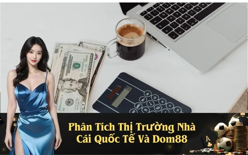 Phân Tích Thị Trường Nhà Cái Quốc Tế Và Dom88