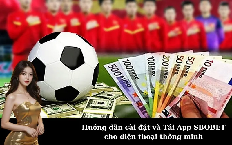 Hướng dẫn cài đặt và Tải App SBOBET cho điện thoại thông minh